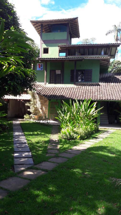 Quintal da Mata Hotel Camburi  Esterno foto