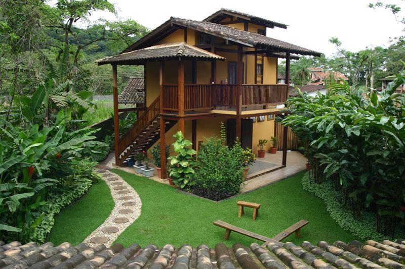 Quintal da Mata Hotel Camburi  Esterno foto