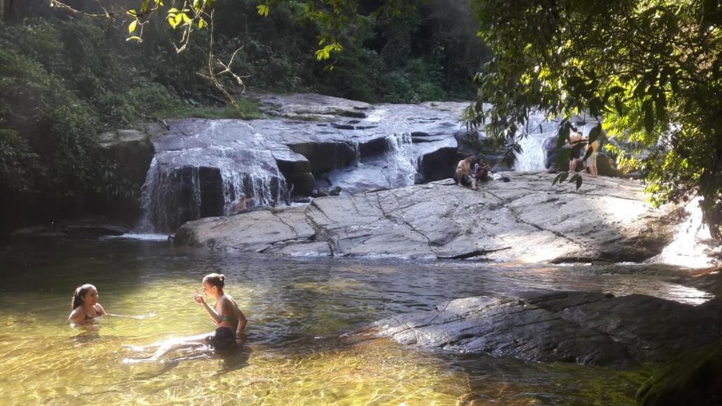 Quintal da Mata Hotel Camburi  Esterno foto