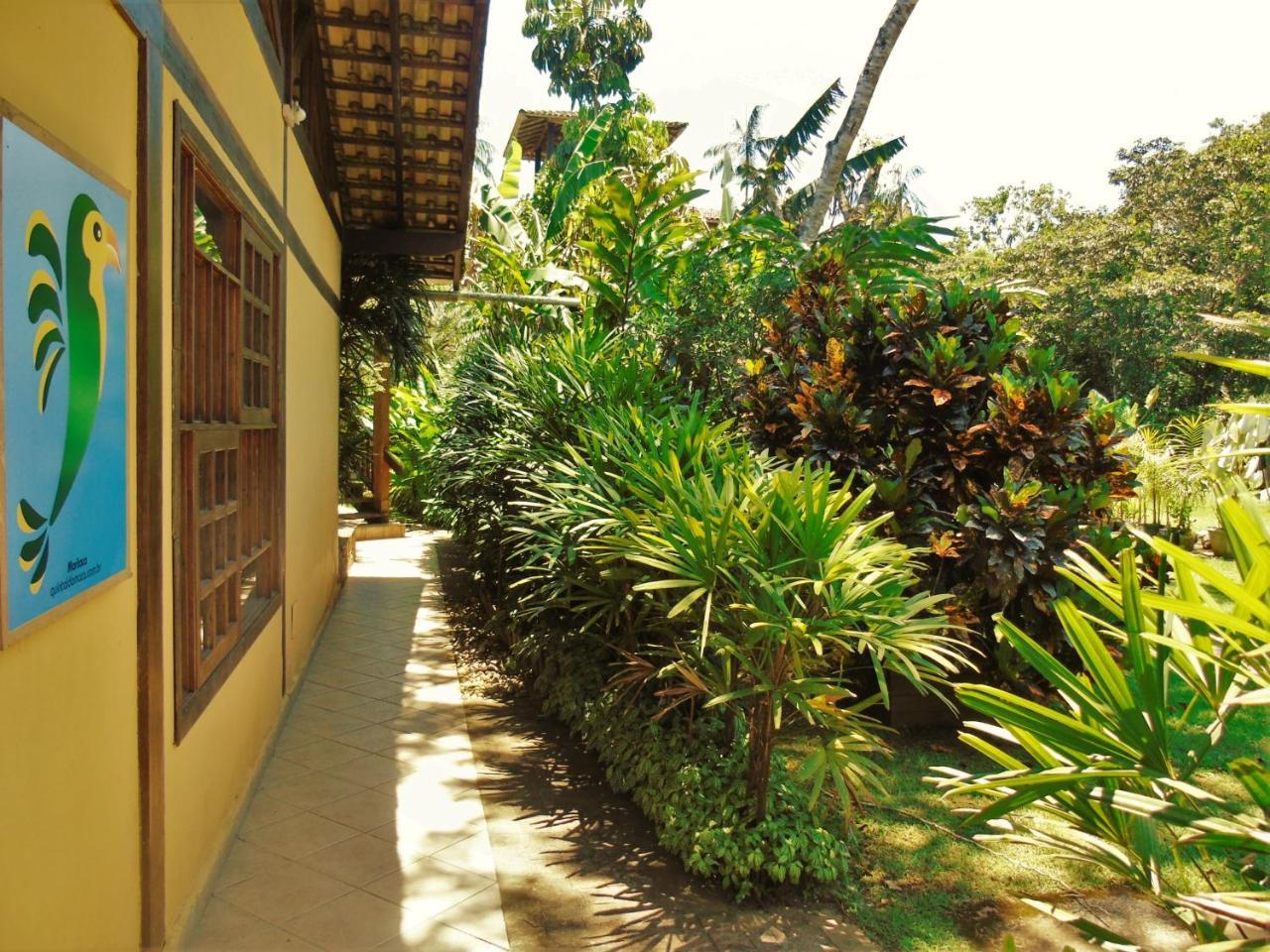 Quintal da Mata Hotel Camburi  Esterno foto