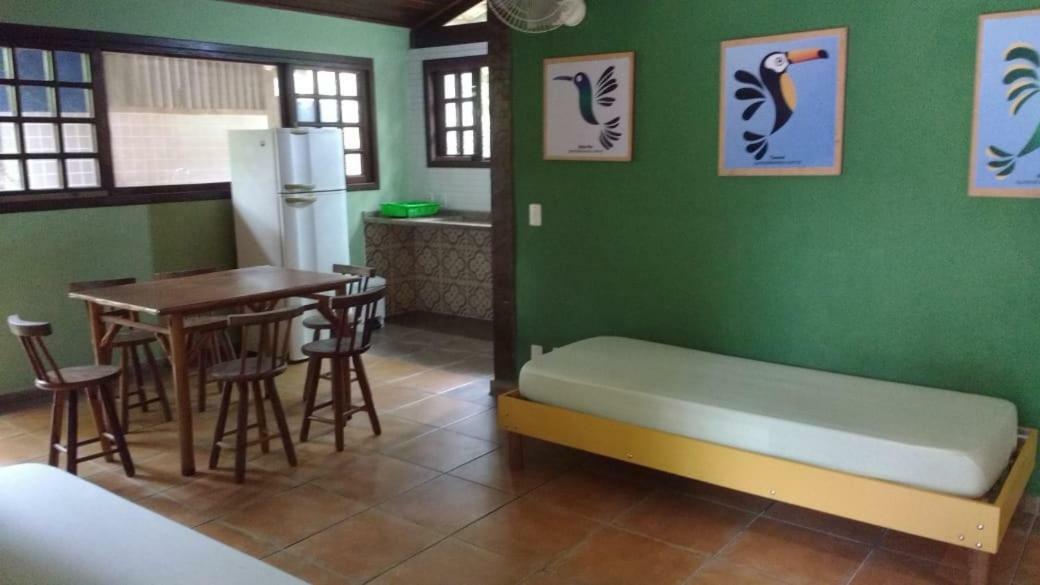Quintal da Mata Hotel Camburi  Esterno foto