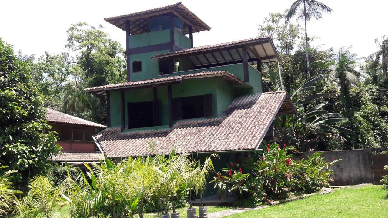 Quintal da Mata Hotel Camburi  Esterno foto