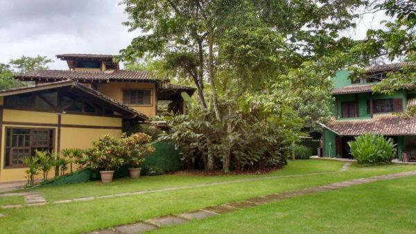 Quintal da Mata Hotel Camburi  Esterno foto