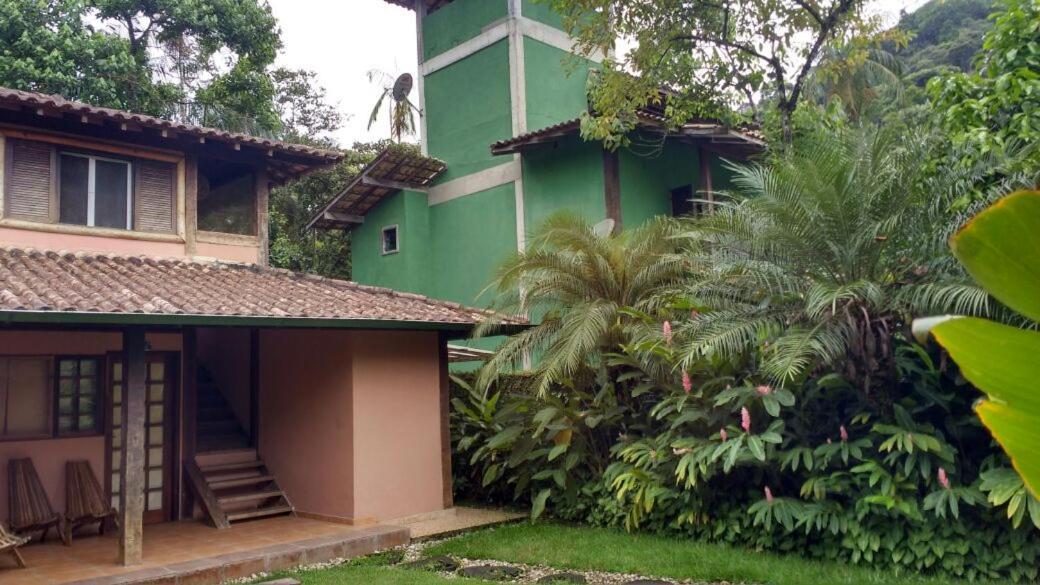 Quintal da Mata Hotel Camburi  Esterno foto