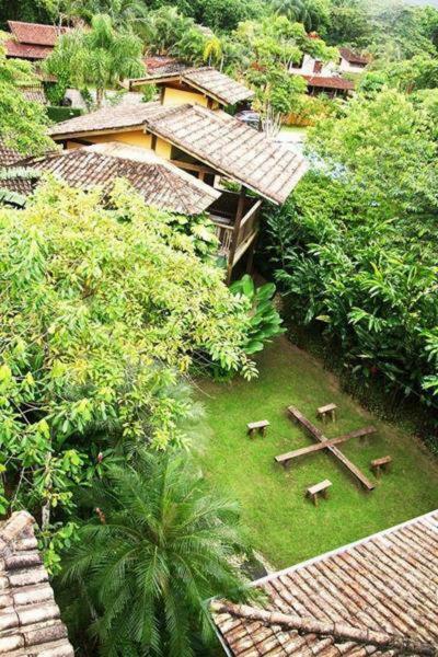 Quintal da Mata Hotel Camburi  Esterno foto