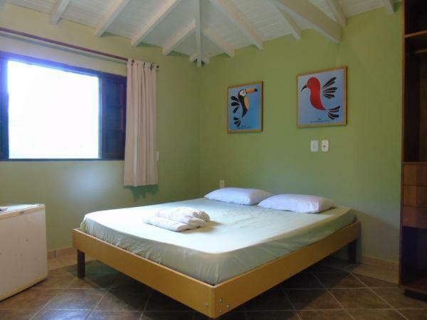 Quintal da Mata Hotel Camburi  Esterno foto
