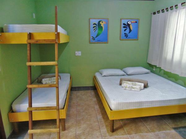 Quintal da Mata Hotel Camburi  Esterno foto