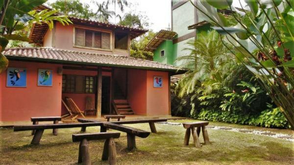 Quintal da Mata Hotel Camburi  Esterno foto